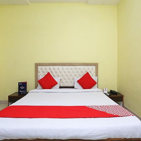 Rāipur Collection O Hotel Pearl מראה חיצוני תמונה