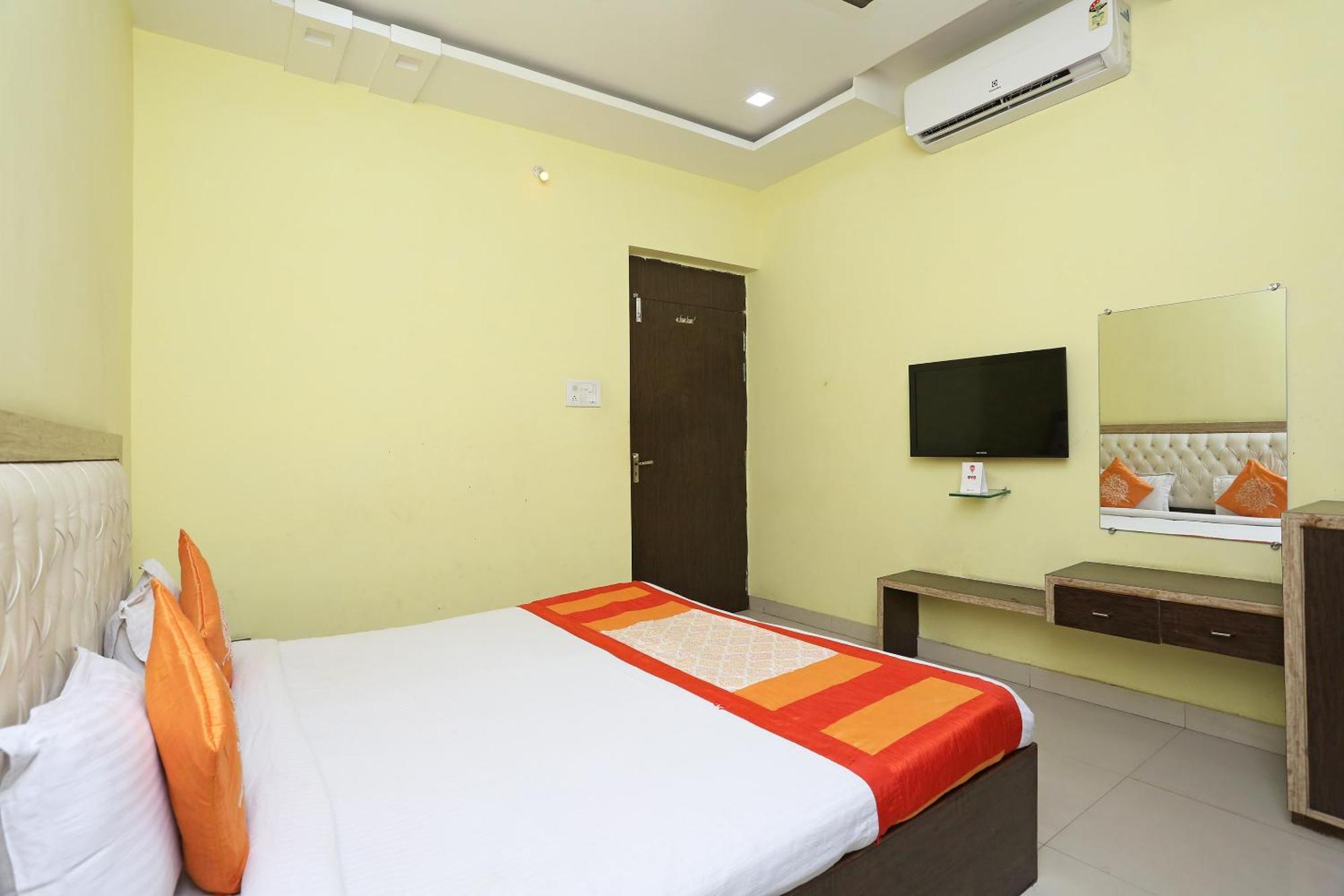Rāipur Collection O Hotel Pearl מראה חיצוני תמונה