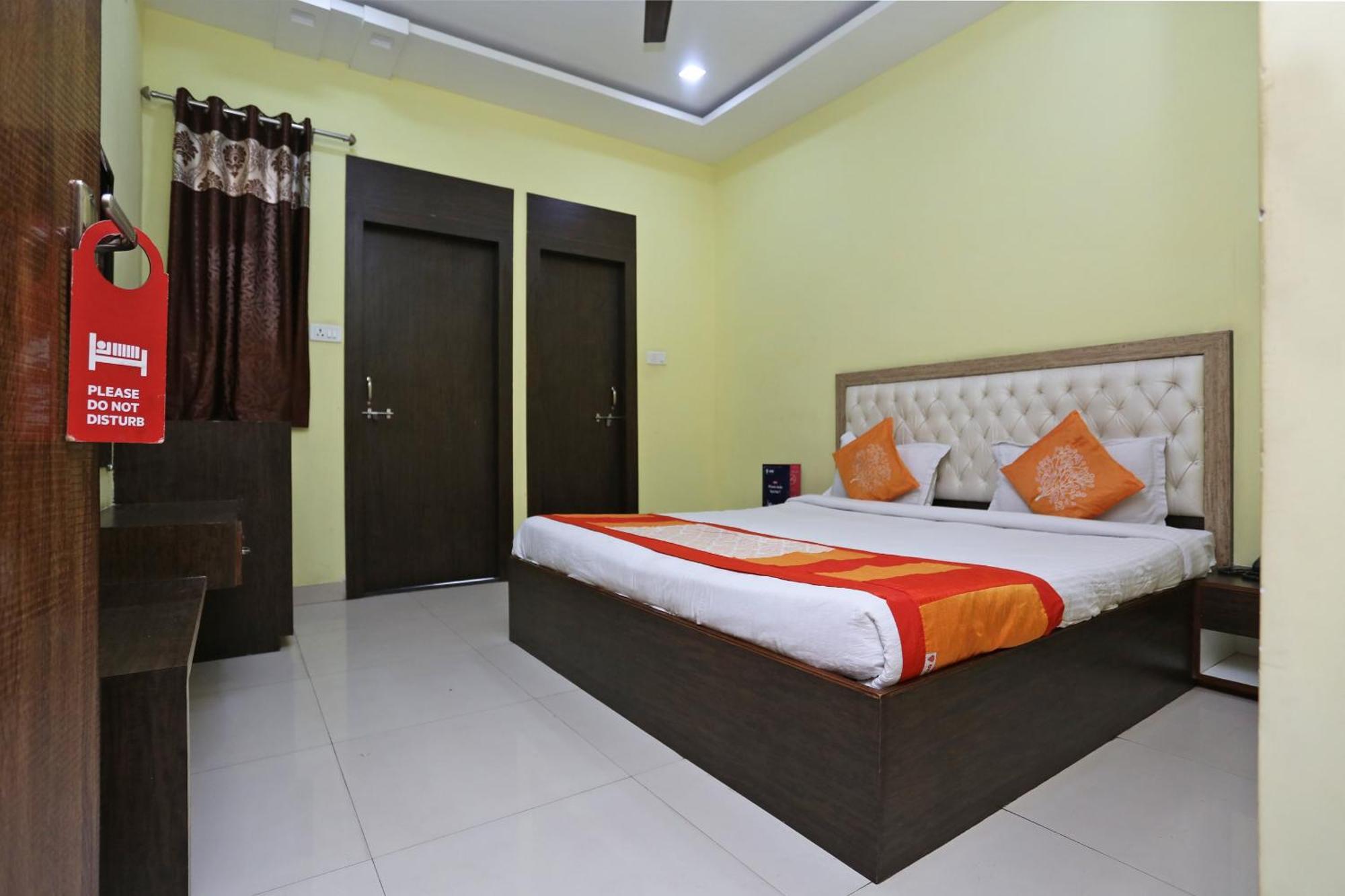 Rāipur Collection O Hotel Pearl מראה חיצוני תמונה