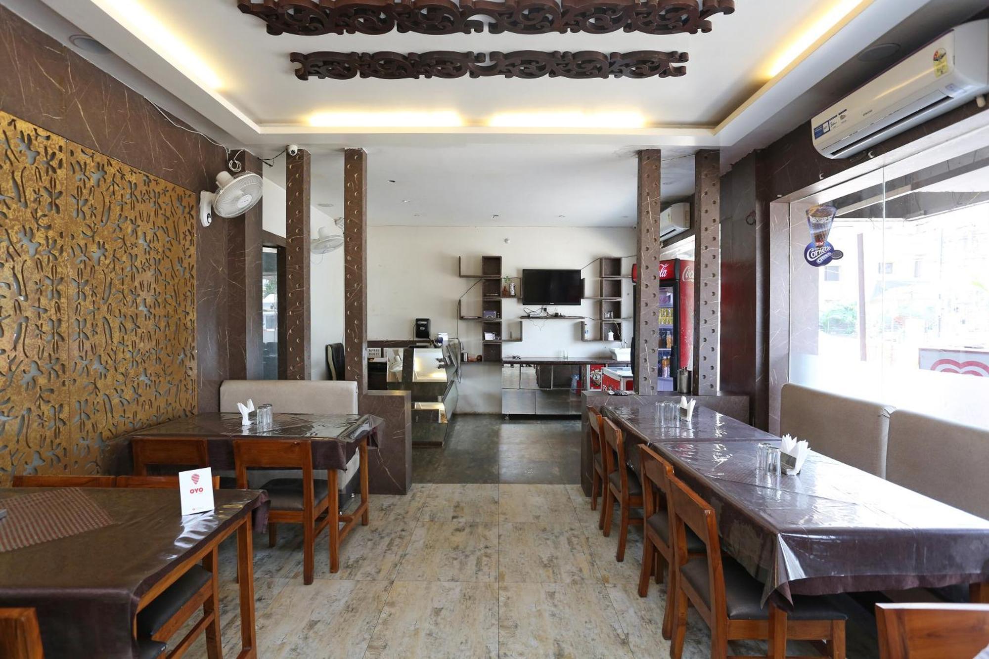 Rāipur Collection O Hotel Pearl מראה חיצוני תמונה