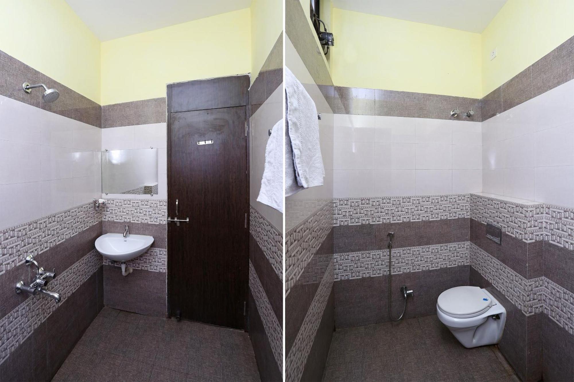 Rāipur Collection O Hotel Pearl מראה חיצוני תמונה