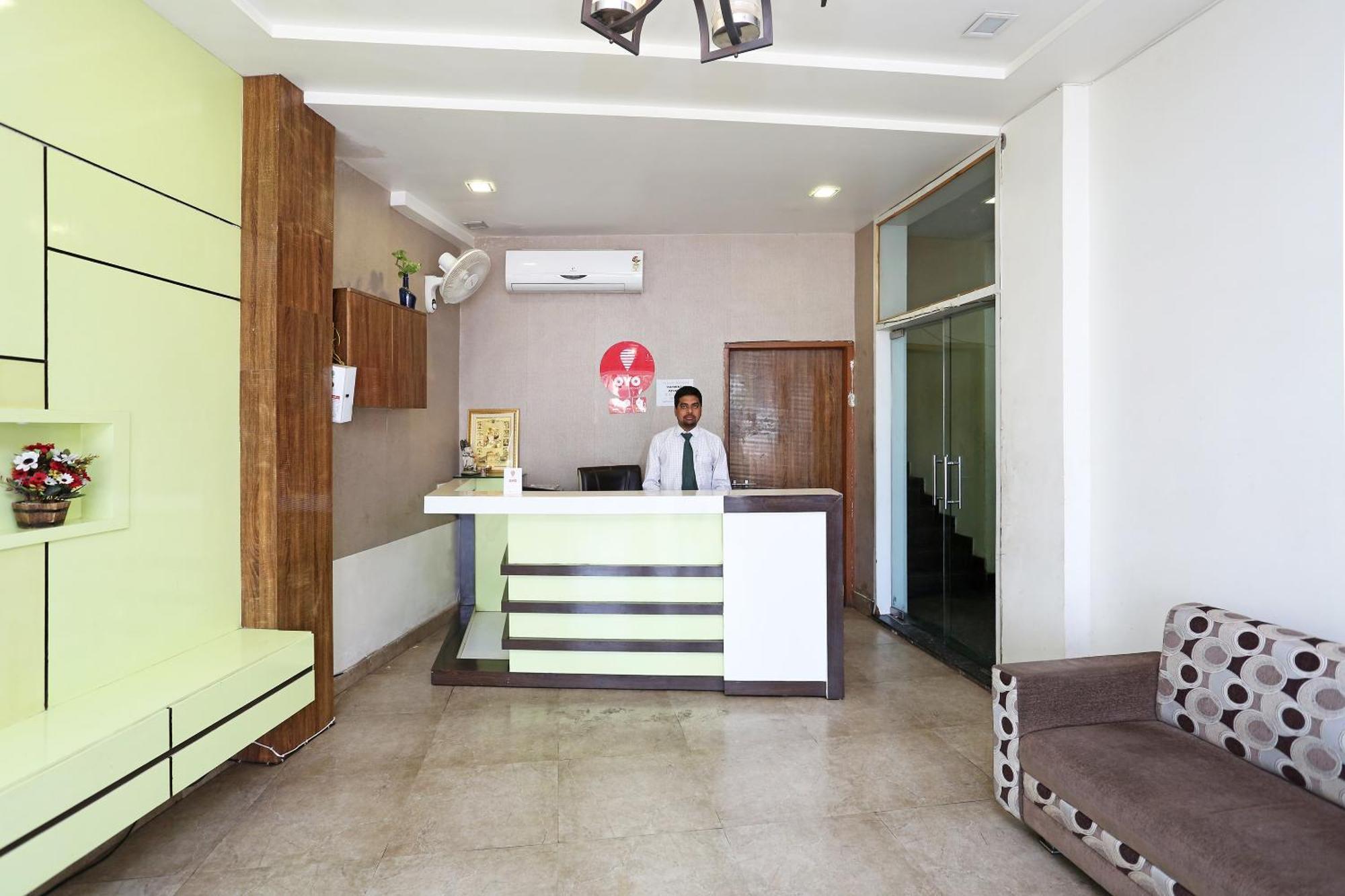 Rāipur Collection O Hotel Pearl מראה חיצוני תמונה