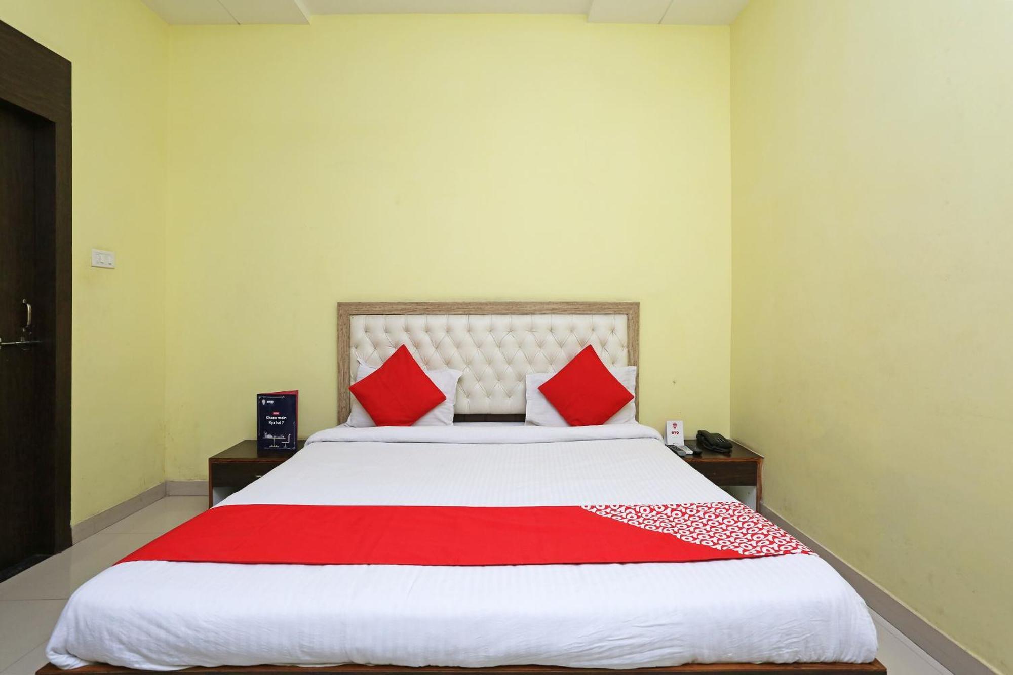 Rāipur Collection O Hotel Pearl מראה חיצוני תמונה
