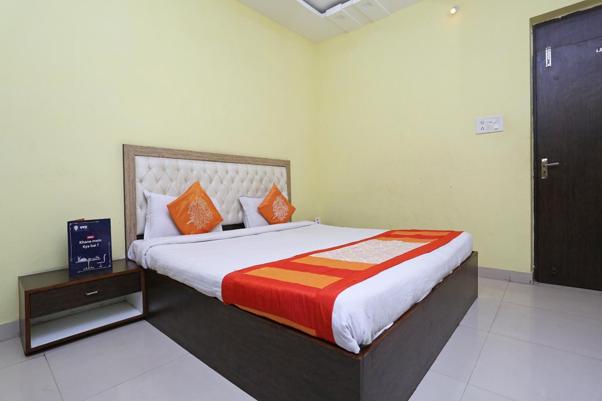 Rāipur Collection O Hotel Pearl מראה חיצוני תמונה