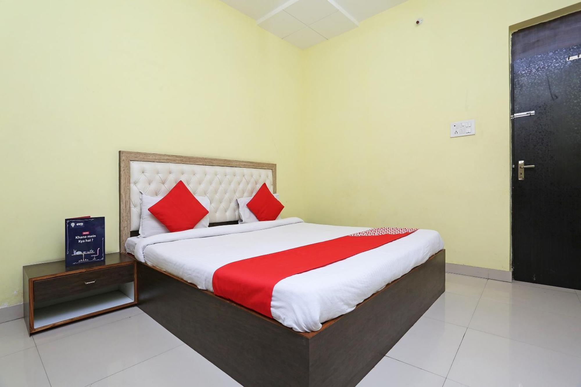 Rāipur Collection O Hotel Pearl מראה חיצוני תמונה