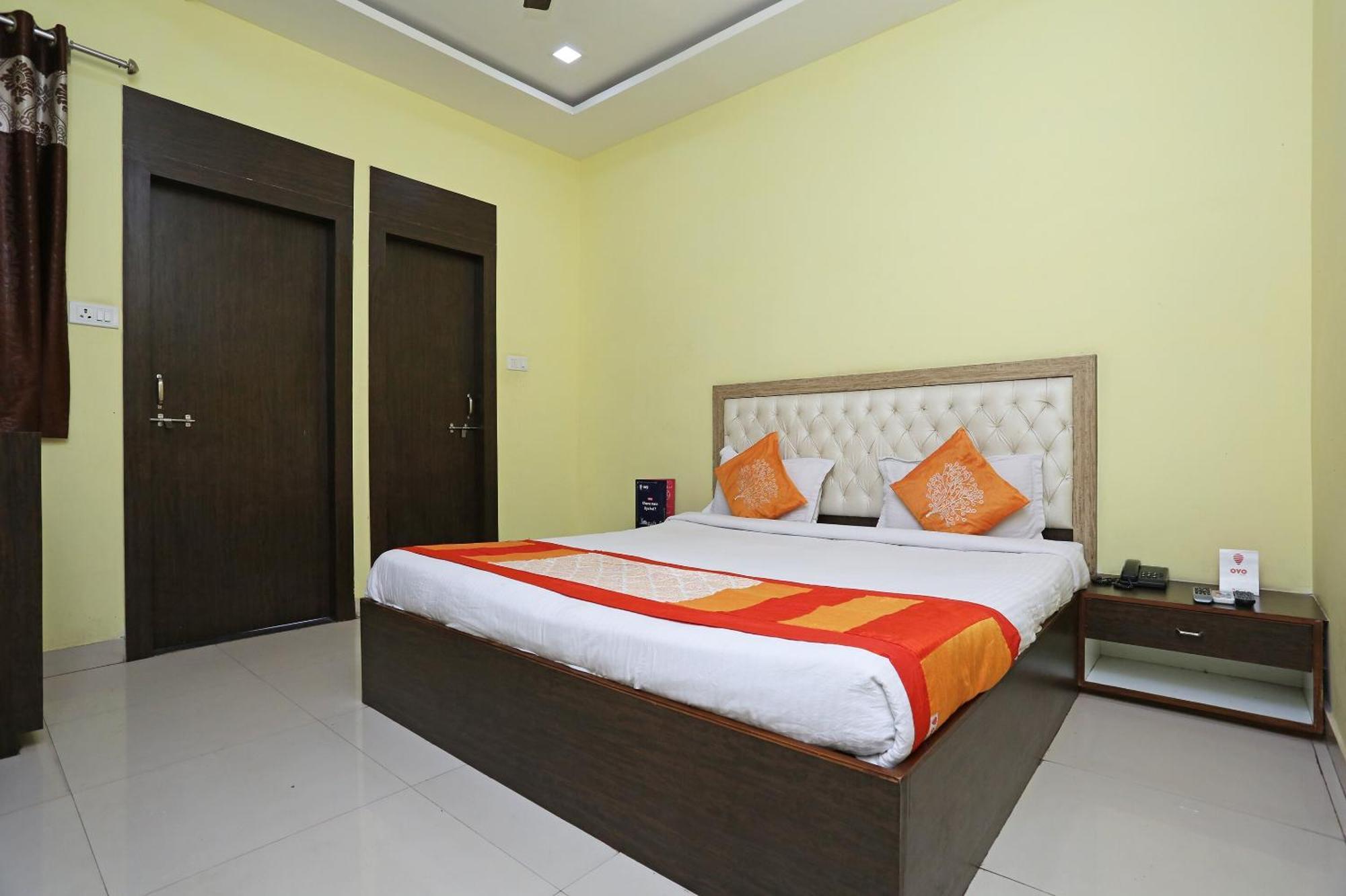 Rāipur Collection O Hotel Pearl מראה חיצוני תמונה