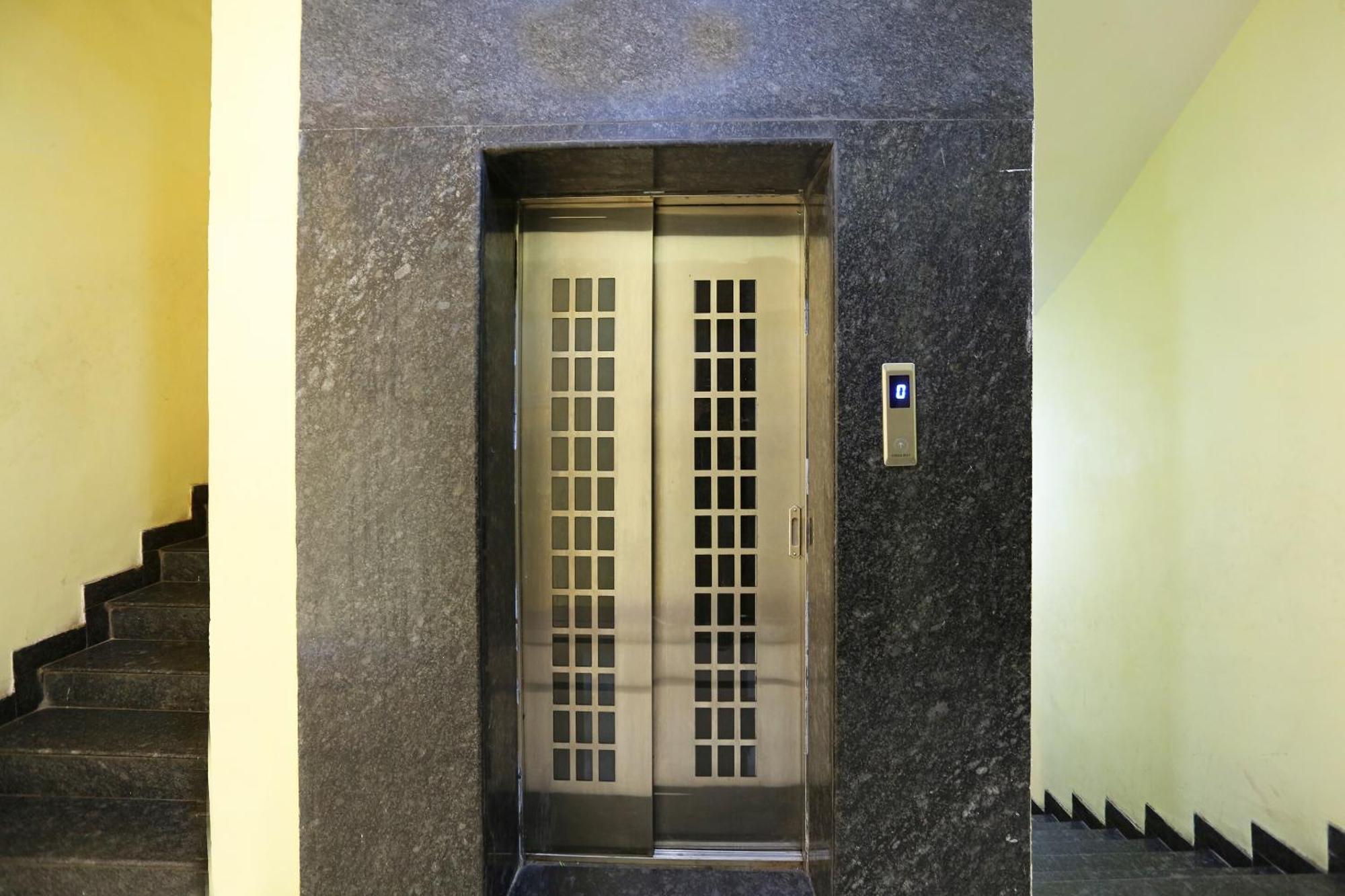 Rāipur Collection O Hotel Pearl מראה חיצוני תמונה