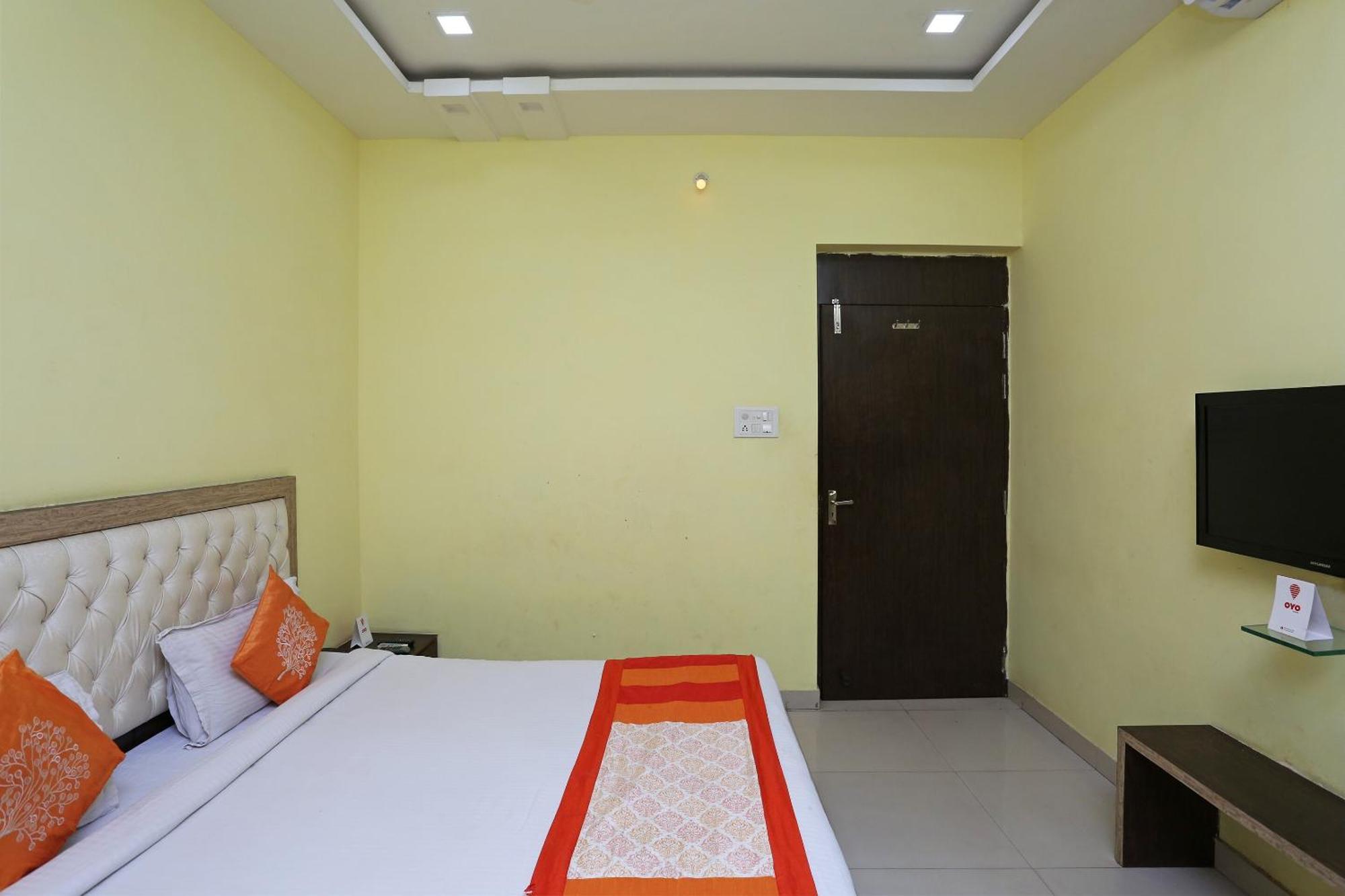 Rāipur Collection O Hotel Pearl מראה חיצוני תמונה