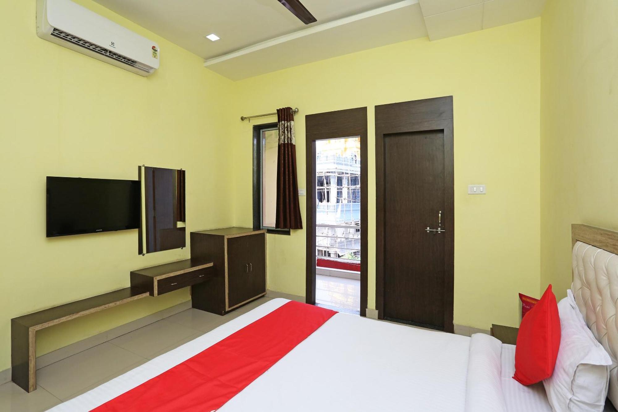 Rāipur Collection O Hotel Pearl מראה חיצוני תמונה