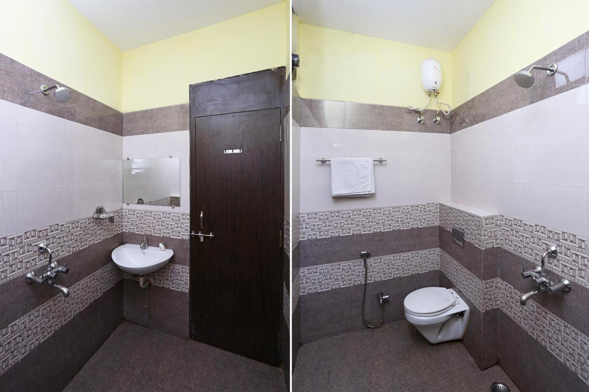 Rāipur Collection O Hotel Pearl מראה חיצוני תמונה