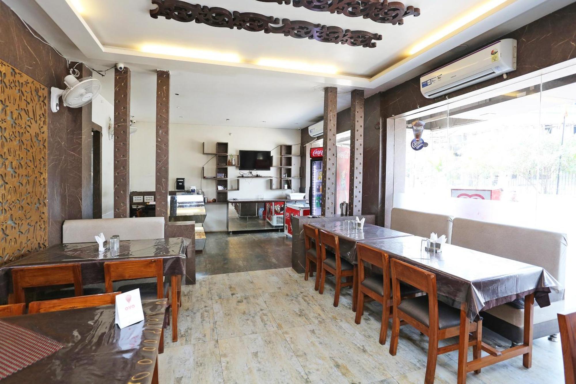 Rāipur Collection O Hotel Pearl מראה חיצוני תמונה